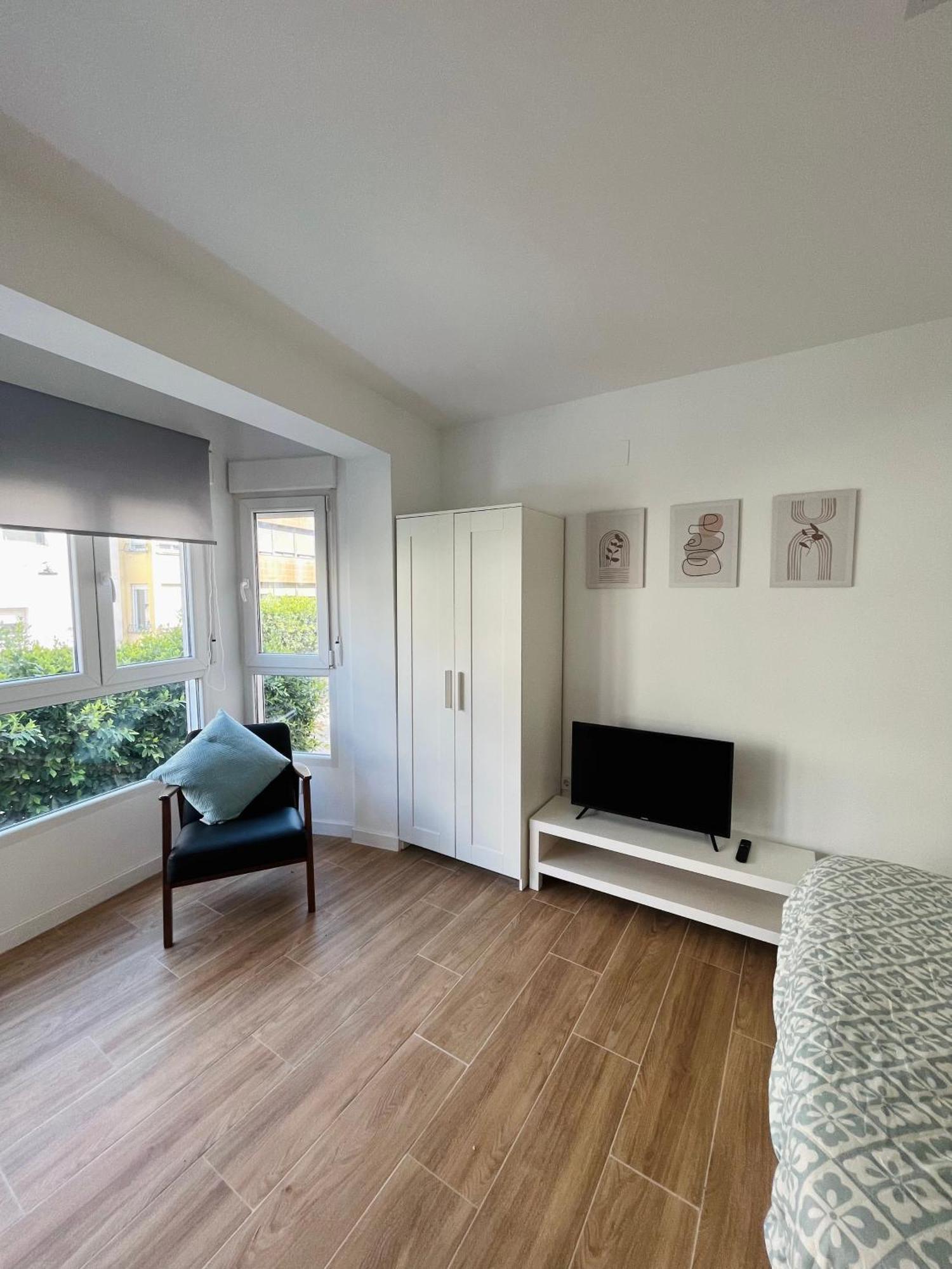 Appartement Estudio En *